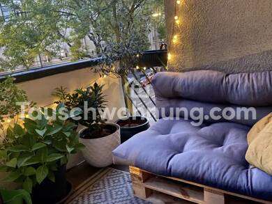 Wohnung zur Miete Tauschwohnung 784 € 2 Zimmer 58 m² 2. Geschoss Köln 50935