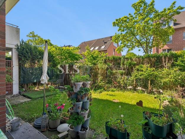 Wohnung zum Kauf 239.000 € 2 Zimmer 48 m² 1. Geschoss frei ab sofort Grimlinghausen Neuss 41468