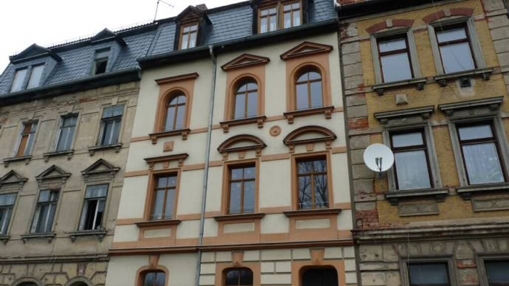 Wohnung zur Miete 360 € 2 Zimmer 58 m² 2. Geschoss frei ab sofort Käthe-Kollwitz-Str. 14 Altenburg 04600