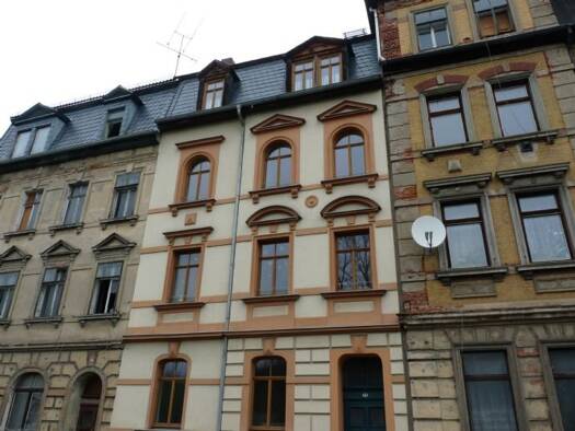 Wohnung zur Miete 360 € 2 Zimmer 58 m² 2. Geschoss frei ab sofort Käthe-Kollwitz-Straße 14 Altenburg Altenburg 04600