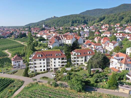 Wohnung zum Kauf - Erstbezug provisionsfrei 598.000 € 3 Zimmer 103 m² 1. Geschoss Weinstraße 71 Hambach Neustadt an der Weinstraße 67434