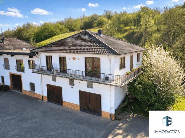 Einfamilienhaus zum Kauf 389.000 € 4 Zimmer 122 m² 618 m² Grundstück Guldental 55452