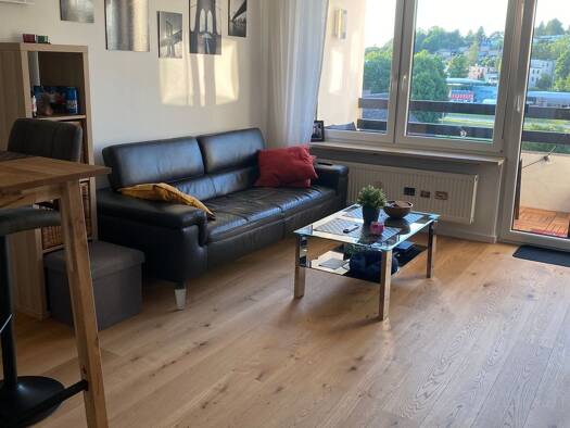 Wohnung zur Miete 630 € 2 Zimmer 47,5 m² Geschoss 4/6 frei ab 15.04.2026 Am Judenfeld 16 Reinhausen Regensburg 93059