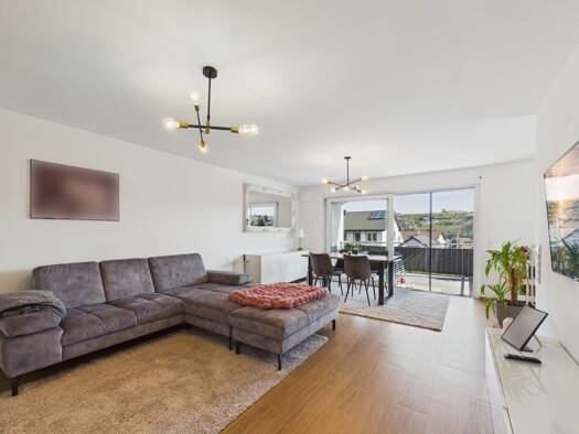 Wohnung zur Miete - Erstbezug 750 € 2 Zimmer 63,9 m² 1. Geschoss frei ab 01.06.2026 Herbolzheim Neudenau 74861