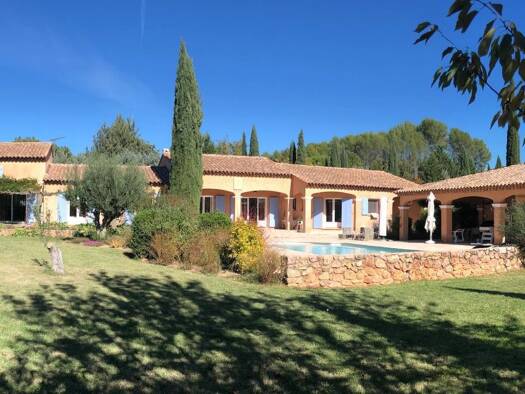 Einfamilienhaus zum Kauf 1.155.000 € 9 Zimmer 233 m² 3.027 m² Grundstück Cotignac 83570
