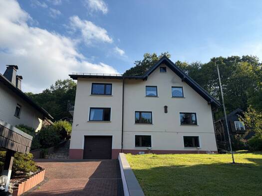 Wohnung zur Miete 450 € 2 Zimmer 63 m² Geschoss 1/1 frei ab 01.11.2026 Eitorf Eitorf 53783