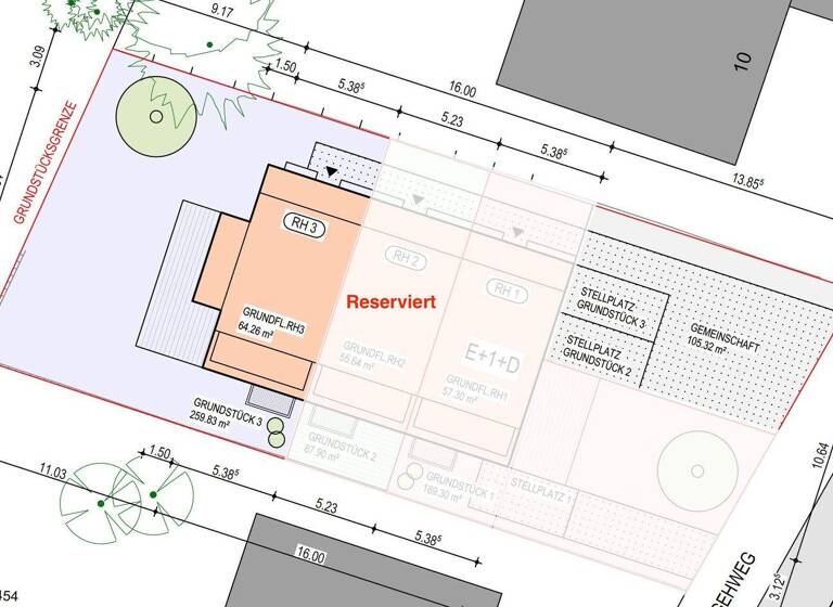 Reihenendhaus zum Kauf provisionsfrei 1.297.000 € 5 Zimmer 152 m² 294 m² Grundstück Waldheimplatz 12 Ramersdorf-Perlach München 81739