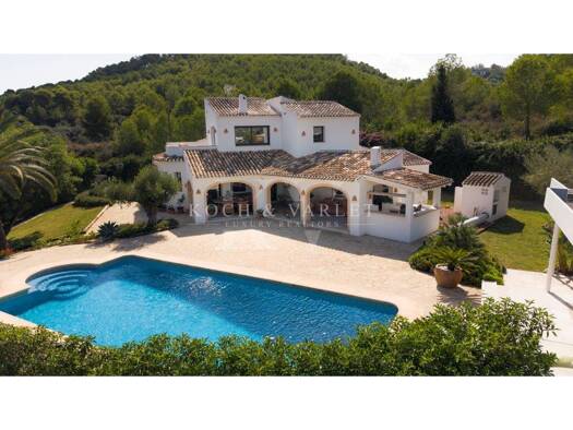 Haus zum Kauf 1.980.000 € 305 m² 1.674 m² Grundstück Jávea (Xabia) 03730