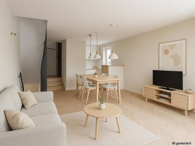 Maisonette zum Kauf 249.000 € 4 Zimmer 110 m² Wattenscheid Bochum 44866