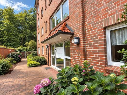 Wohnung zum Kauf 319.000 € 4 Zimmer 101,1 m² 1. Geschoss Cuxhaven Cuxhaven 27472