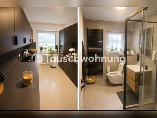 Wohnung zur Miete Tauschwohnung 2.000 € 3 Zimmer 80 m² Moosach München 80995