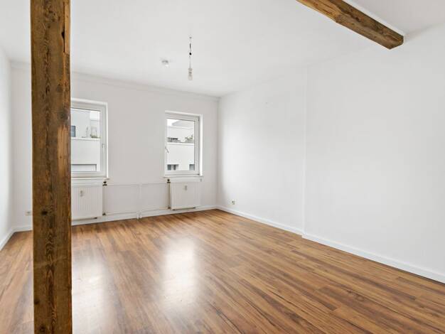 Wohnung zur Miete 540 € 3 Zimmer 65 m² EG Heinrich-Schütz-Straße 1 Lutherplatz Süd 06112