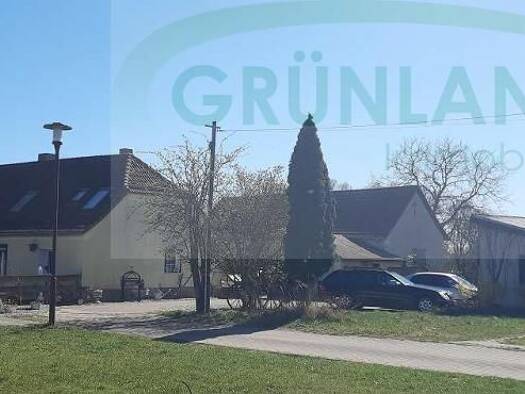 Bauernhaus zum Kauf 240.000 € 5 Zimmer 100 m² 4.546 m² Grundstück Lüchfeld Temnitztal 16845
