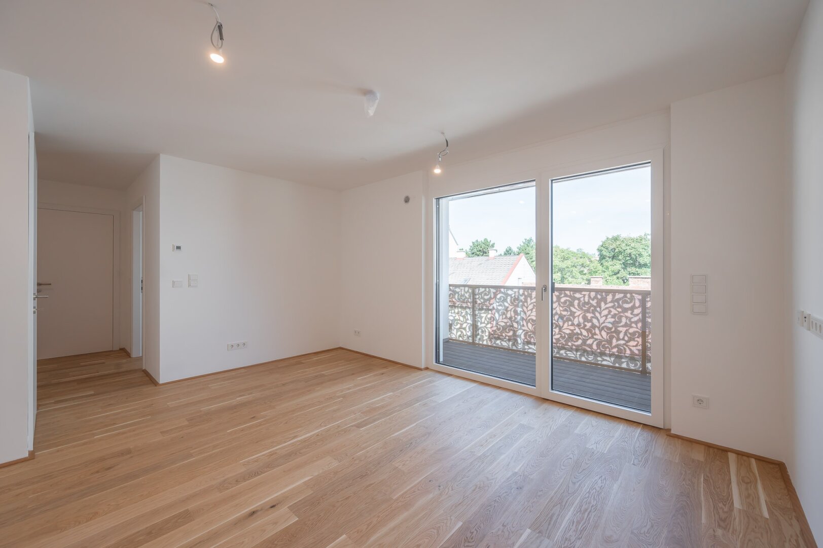 Wohnung zur Miete 735 € 2 Zimmer 51,2 m²<br/>Wohnfläche 3.<br/>Geschoss Wien 1220