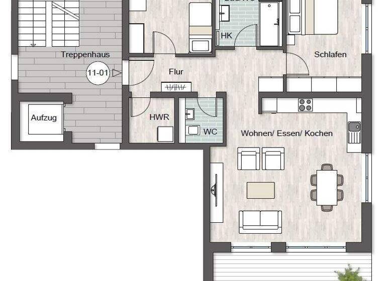Wohnung zum Kauf provisionsfrei 483.000 € 3,5 Zimmer 85 m² Spessartstraße 11 Wasseralfingen Aalen 73433
