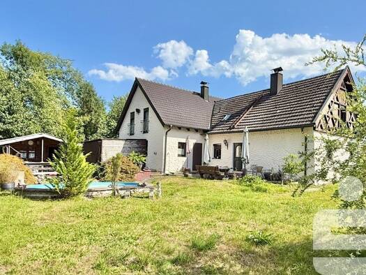 Einfamilienhaus zum Kauf 390.000 € 6 Zimmer 180 m² 1.180 m² Grundstück frei ab sofort Moos Polling 84570