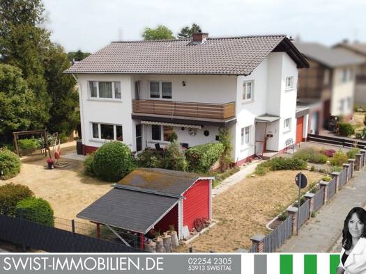Einfamilienhaus zum Kauf 465.000 € 7 Zimmer 131,5 m² 619 m² Grundstück Odendorf Swisttal 53913