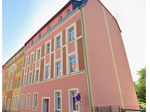 Wohnung zur Miete 350 € 2 Zimmer 45 m² frei ab sofort Turmhofstraße 10 Freiberg 09599