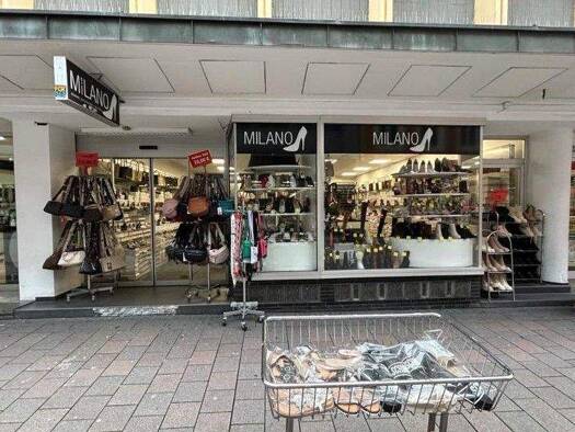 Laden zur Miete 1.700 € 1 Zimmer 86 m² Verkaufsfläche Innenstadt Aschaffenburg 63739