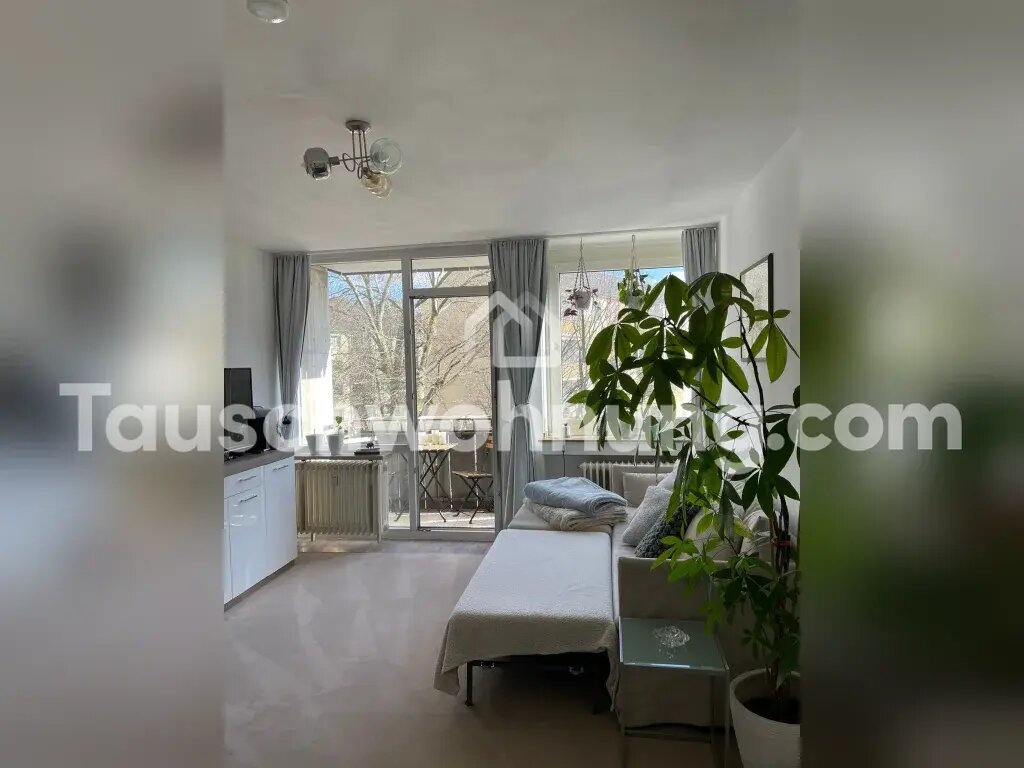 Wohnung zur Miete Tauschwohnung 680 € 2 Zimmer 40 m²<br/>Wohnfläche 2.<br/>Geschoss Neuehrenfeld Köln 50823