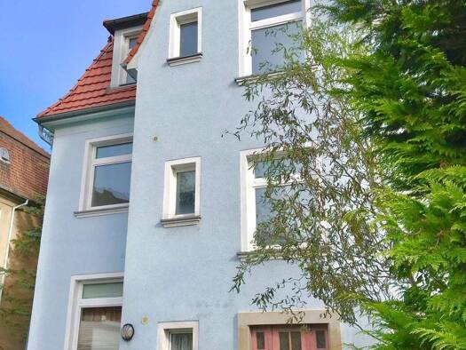 Wohnung zur Miete 450 € 4 Zimmer 100 m² 1. Geschoss frei ab 01.03.2026 Herwigsdorfer Str. 23 Zittau 02763