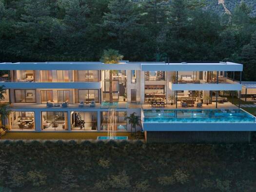 Haus zum Kauf 11.500.000 € 1.260 m² 3.757 m² Grundstück Benahavís 29679