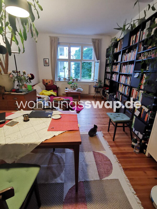 Apartment zur Miete 620 € 2 Zimmer 56 m²<br/>Wohnfläche 2.<br/>Geschoss Prenzlauer Berg 10439