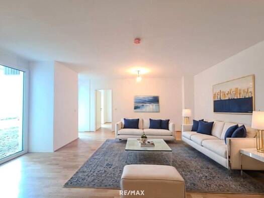 Loft zum Kauf - Erstbezug 396.900 € 2 Zimmer 56 m² EG Wien 1060