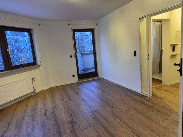 Wohnung zur Miete 450 € 1 Zimmer 32 m² 1. Geschoss Friedrichstraße 57 City Bayreuth 95444