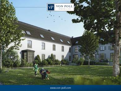 Wohnung zur Miete 620 € 2 Zimmer 44,3 m² EG Fischeln Krefeld 47807