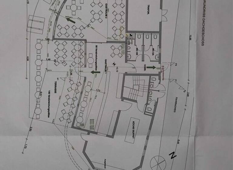 Gastronomie/Hotel zum Kauf 810 m² Grundstück Wien 1220