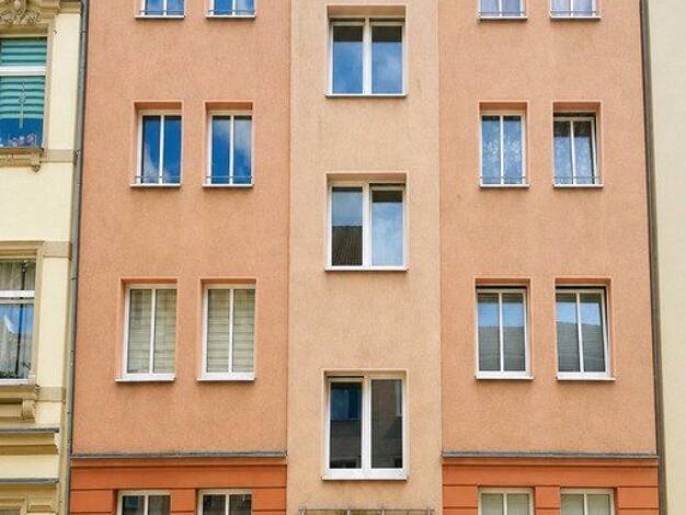 Wohnung zur Miete 322 € 2 Zimmer 54 m² 3. Geschoss Leißnerstraße 30 Stadtmitte Plauen 08525