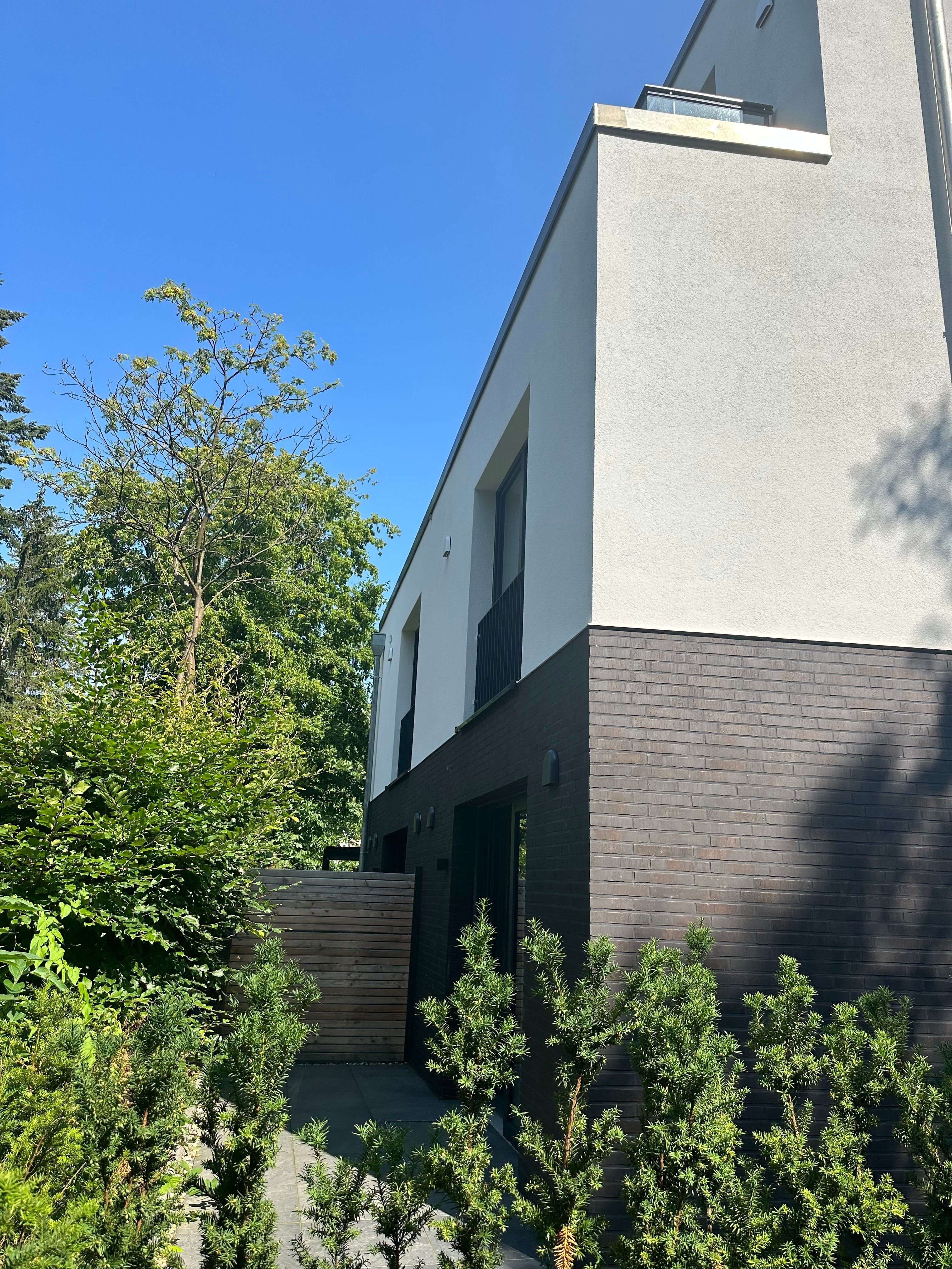 Reihenendhaus zum Kauf provisionsfrei 1.395.000 € 5 Zimmer 167 m²<br/>Wohnfläche 180 m²<br/>Grundstück ab sofort<br/>Verfügbarkeit Am Brabandkanal 5a Alsterdorf Hamburg 22297