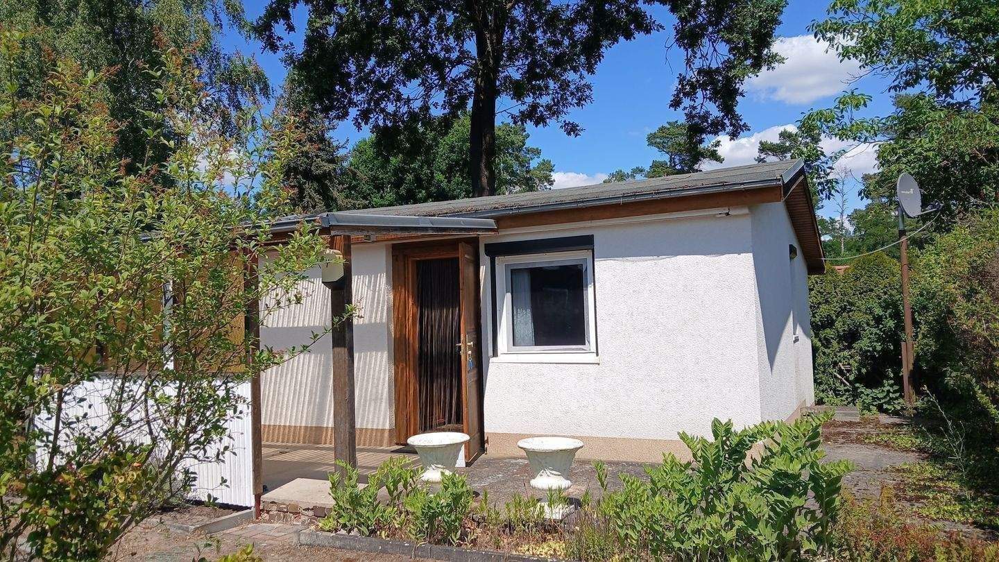 Immobilie in Berkenbrück -  Bungalow  im schönen Berkenbrück - für Wasser/Naturliebhaber  - Bild 1