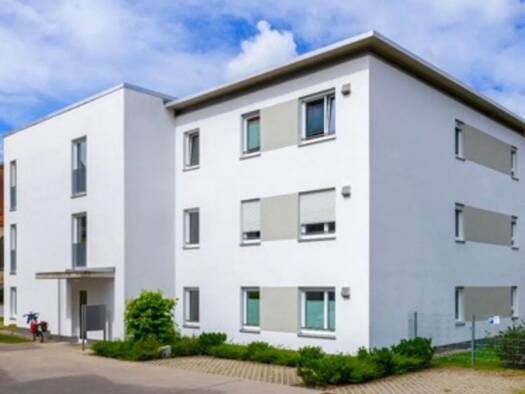 Wohnung zur Miete 725 € 2 Zimmer 58 m² Geschoss 2/2 frei ab 01.11.2026 Hochstraße 1 c Bobingen Bobingen 86399