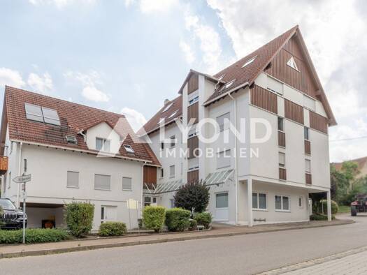 Wohnung zum Kauf 280.000 € 3 Zimmer 86 m² EG Hürben Giengen an der Brenz 89537