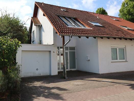 Doppelhaushälfte zum Kauf 385.000 € 6 Zimmer 188 m² 491 m² Grundstück Innenstadt Kaiserslautern 67761