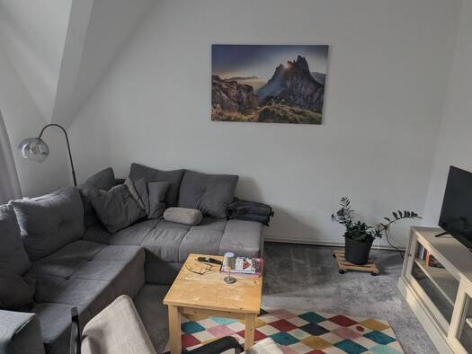 Wohnung zur Miete 600 € 2 Zimmer 60 m² Geschoss 3/4 frei ab 01.11.2026 Am Planetarium 32 Nord Jena 07743
