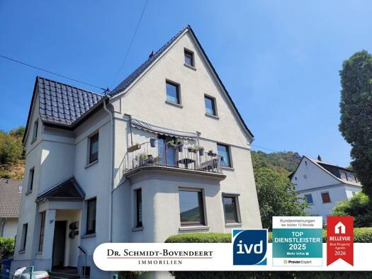 Mehrfamilienhaus zum Kauf 279.000 € 9 Zimmer 208 m² 471 m² Grundstück Rheinbrohl Rheinbrohl 56598