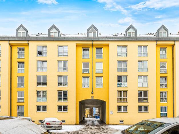 Studio zum Kauf 75.000 € 1 Zimmer 21,7 m² 2. Geschoss Südstadt Fürth 90763