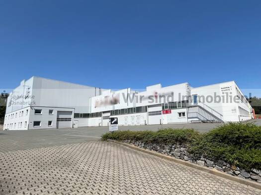 Produktionshalle zur Miete provisionsfrei 35.000 € 385 m² Lagerfläche Uphausen-Eistrup Bissendorf 49143