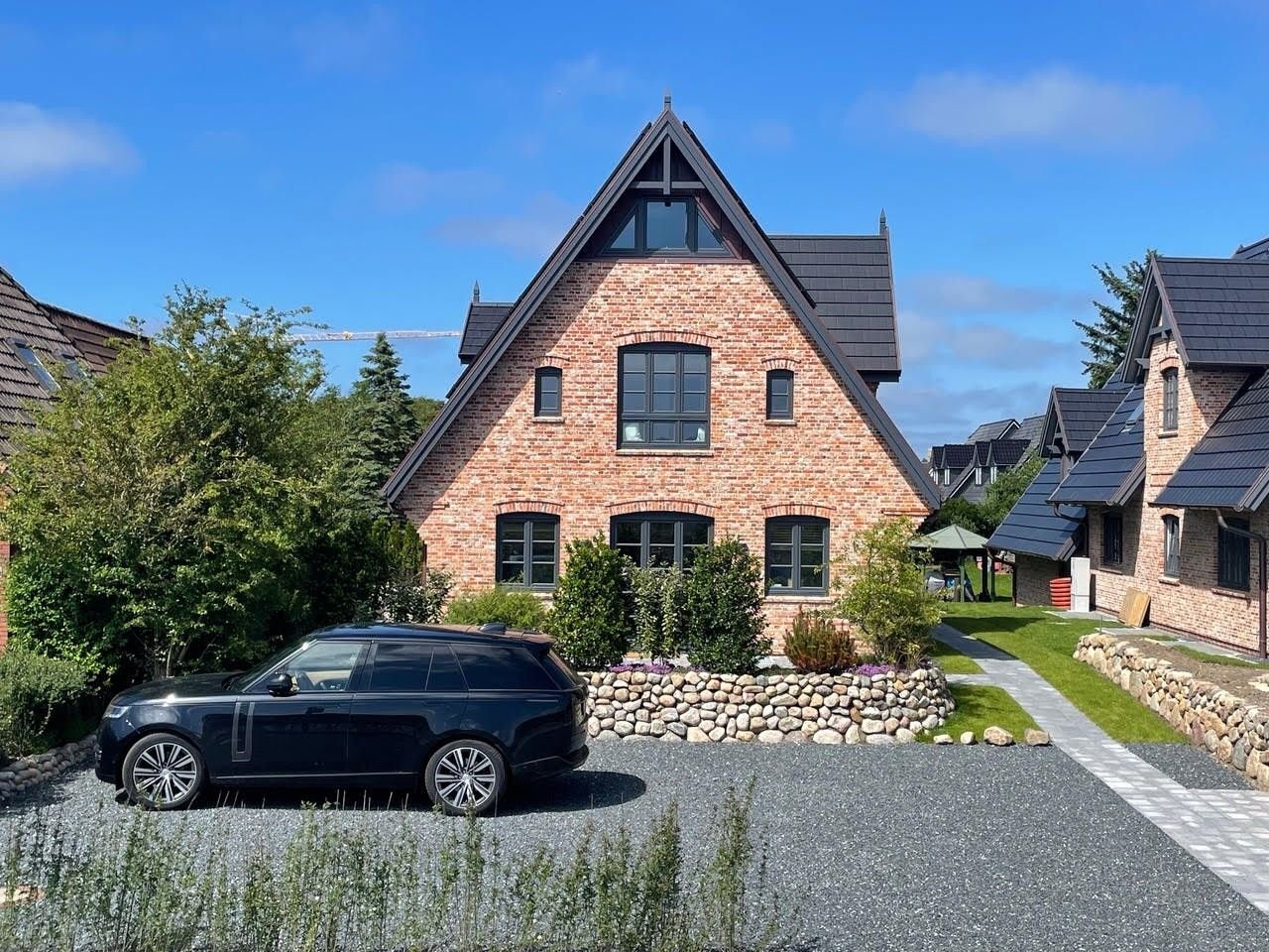 Reihenmittelhaus zum Kauf 1.890.000 € 6 Zimmer 125 m²<br/>Wohnfläche 1.093 m²<br/>Grundstück Archsum Sylt 25980