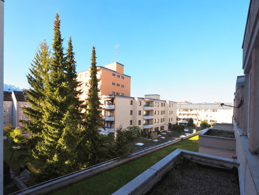 Wohnung zur Miete 900 € 1 Zimmer 31,5 m² 3. Geschoss Salzburg Salzburg 5020