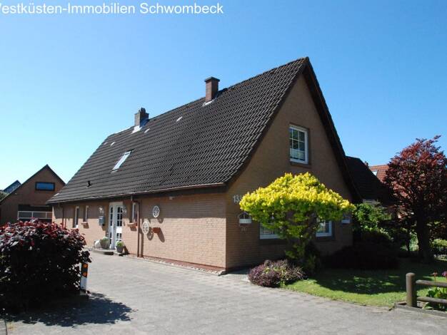Einfamilienhaus zum Kauf 319.000 € 6 Zimmer 140 m² 1.018 m² Grundstück Lohe-Rickelshof 25746
