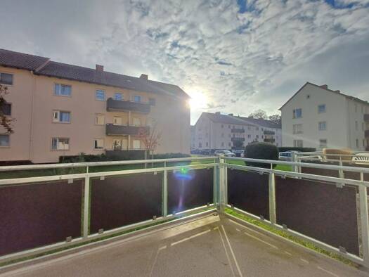 Wohnung zur Miete 1.599 € 7 Zimmer 117,9 m² frei ab sofort Stettiner Str. 38 Innenstadt Minden 32427