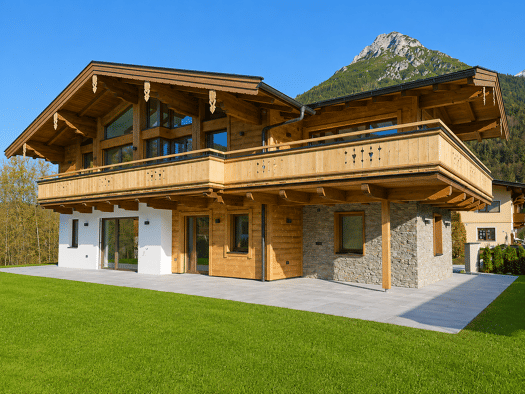 Haus zum Kauf - Erstbezug 1.990.000 € 5 Zimmer 280 m² 796 m² Grundstück frei ab sofort St. Ulrich am Pillersee 6392