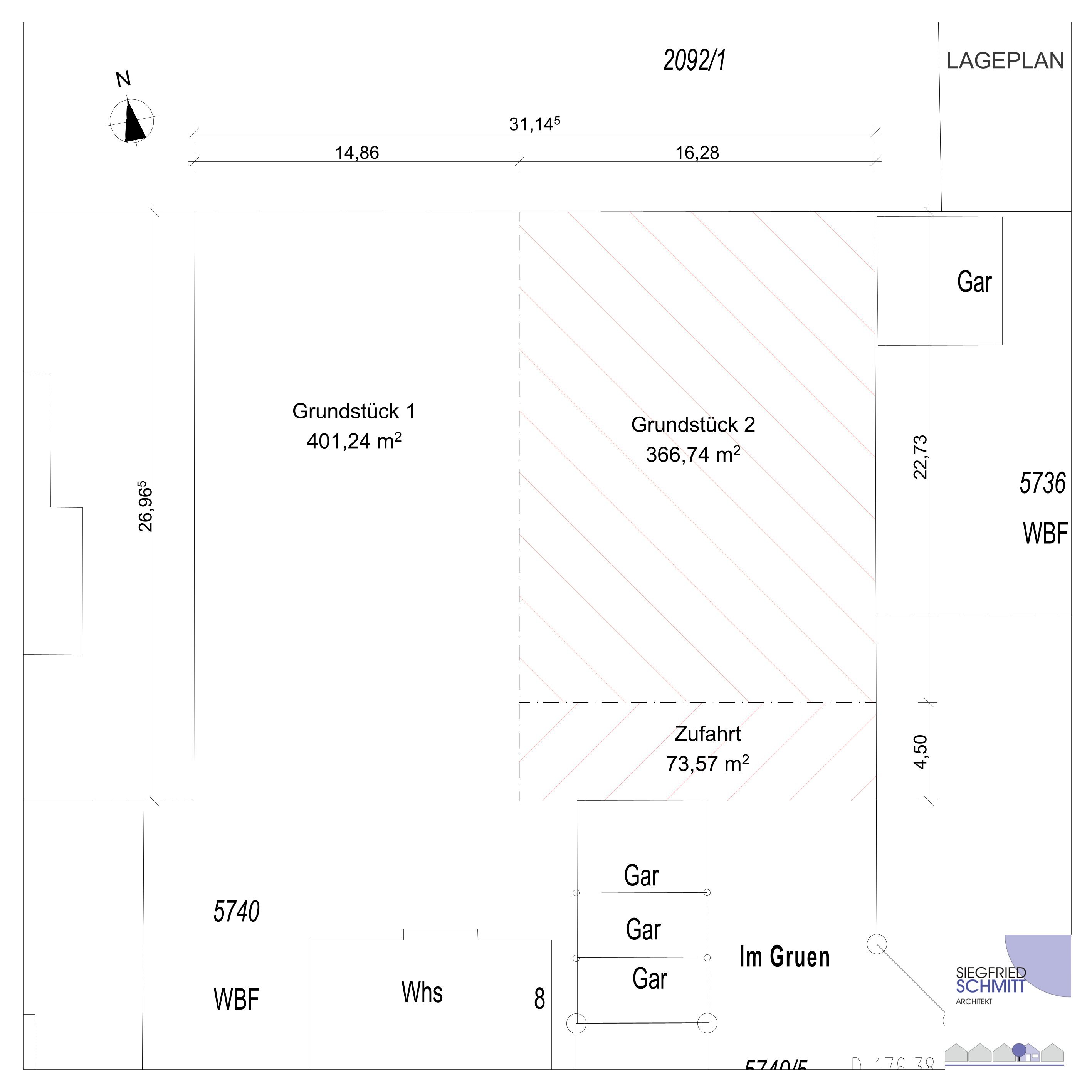 Grundstück zum Kauf provisionsfrei 217.500 € 403 m²<br/>Grundstück Neuweier Baden-Baden 76534