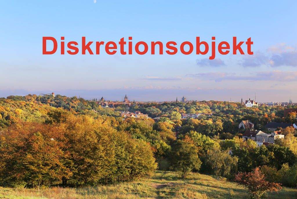 Halle (Saale): Wohnen im sanierten Baudenkmal, mit 4 Zimmer, Aufzug, PKW-Stellplatz