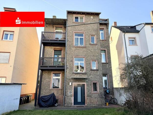 Mehrfamilienhaus zum Kauf 599.000 € 11 Zimmer 225,9 m² 266 m² Grundstück Bürgel Offenbach am Main 63075