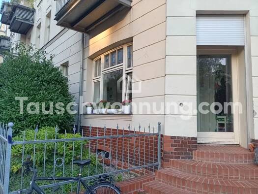 Wohnung zur Miete Tauschwohnung 720 € 3 Zimmer 86 m² Babelsberg Nord Potsdam 14482